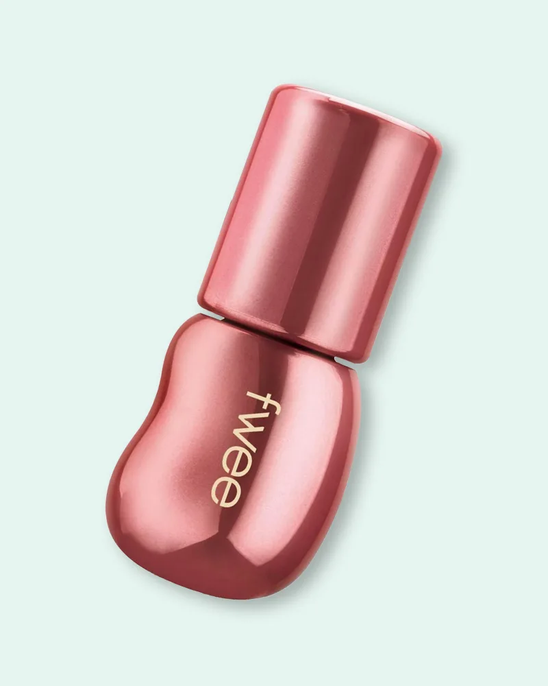 Блеск для губ Fwee 3D Voluming Gloss с эффектом объёма, оттенок B08 Rozy 70%