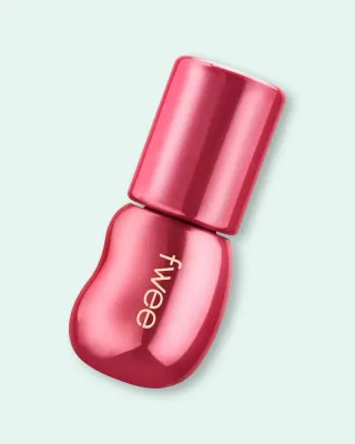 Блеск для губ Fwee 3D Voluming Gloss с эффектом объёма, оттенок B09 Lychee 70%