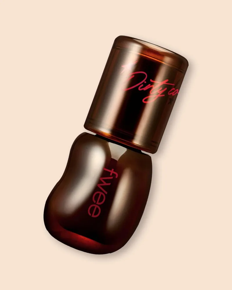 Блеск для губ Fwee 3D Voluming Gloss с эффектом объёма, оттенок А13 Dirty Cola 30%