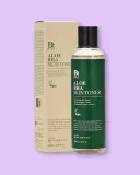 Тоник для лица Benton Aloe BHA Skin Toner с алоэ и салициловой кислотой, очищает поры, 200 мл — фото 3