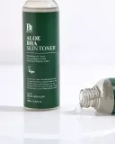 Тоник для лица Benton Aloe BHA Skin Toner с алоэ и салициловой кислотой, очищает поры, 200 мл — фото 7