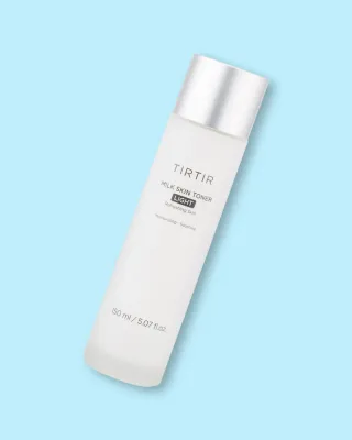 Тоник для лица Tirtir Milk Skin Toner Light, успокаивающий, для чувствительной и проблемной кожи, 150 мл
