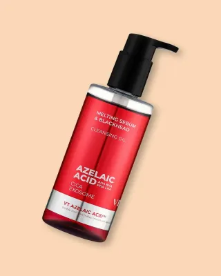 Гидрофильное масло VT Cosmetics AZ Care Cleansing Oil, для глубокого очищения, 200 мл