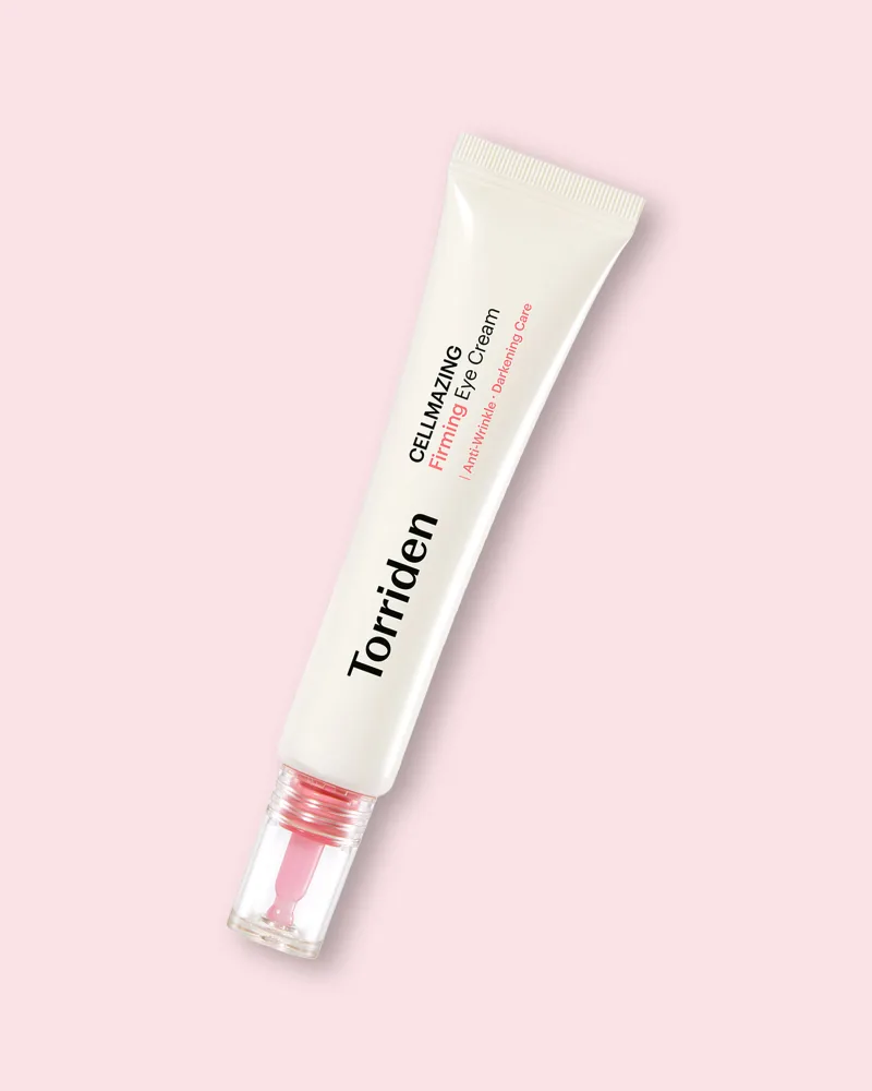 Крем для кожи вокруг глаз Torriden Cellmazing Firming Eye Cream укрепляющий, против морщин, 30 мл