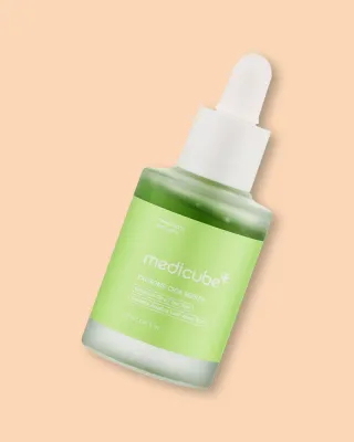 Сыворотка для лица Medicube Exosome Cica Serum, с экзосомами центеллы, успокаивающая, 30 мл