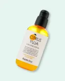 Сыворотка для лица Farmstay Citrus Yuja Vitalizing Serum, осветляющая, освежающая, 100 мл — фото 1