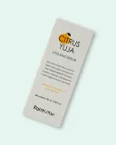 Сыворотка для лица Farmstay Citrus Yuja Vitalizing Serum, осветляющая, освежающая, 100 мл — фото 2