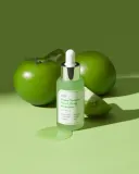 Сыворотка для лица Sungboon Editor Green Tomato Pore Lifting Ampoule+, лифтинг, сужающая поры, 30 мл — фото 2