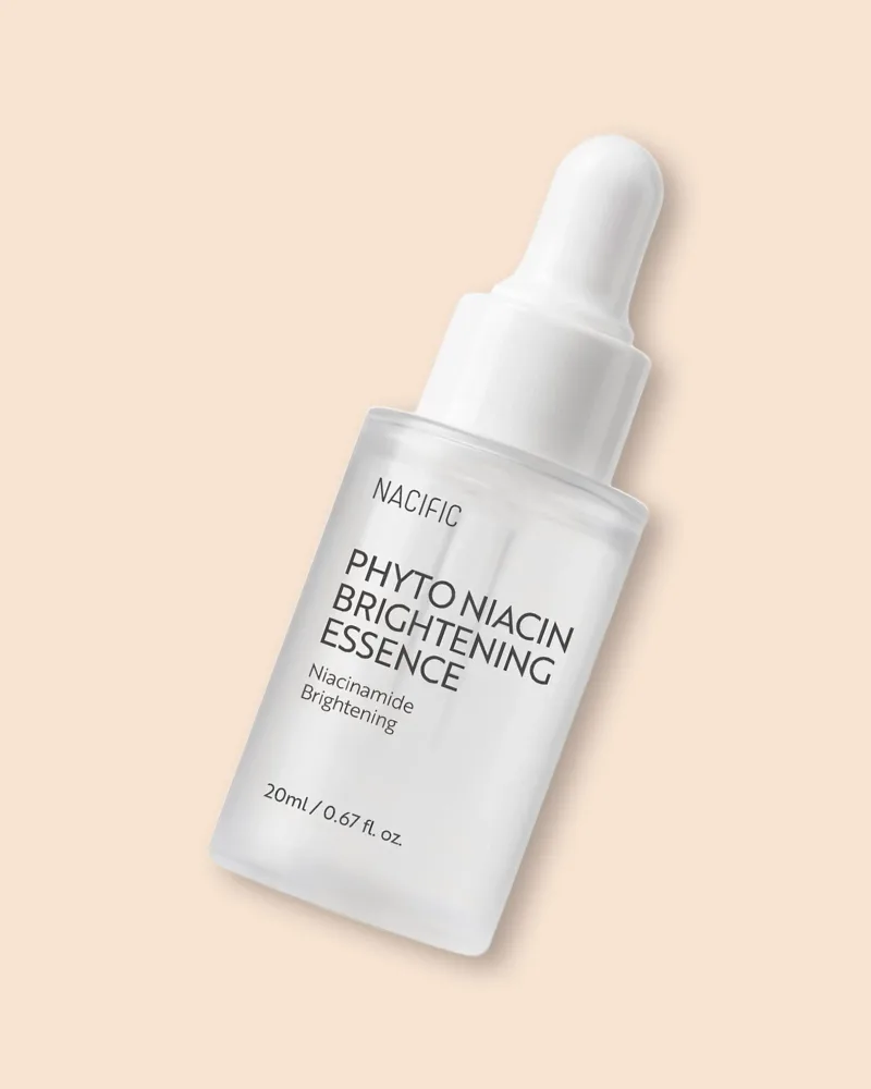 Эссенция для лица Nacific Phyto Niacin Brightening Essence, с ниацинамидом, против пигментации, 20 мл