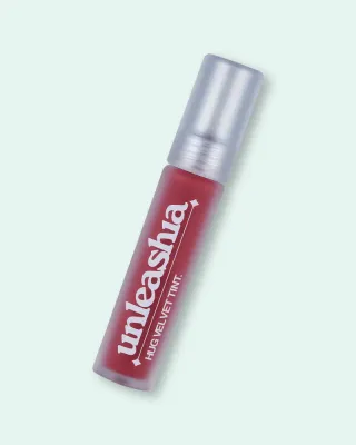 Тинт для губ Unleashia Hug Velvet Tint бархатистый, лёгкий, оттенок 04 Join