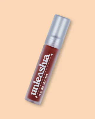 Тинт для губ Unleashia Hug Velvet Tint бархатистый, лёгкий, оттенок 06 Our