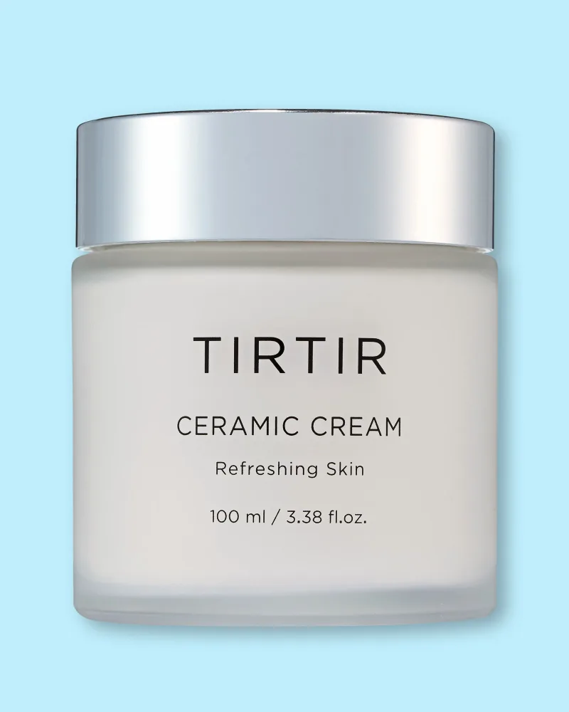 Крем для лица Tirtir Ceramic Cream увлажняющий, с керамидами, 100 мл