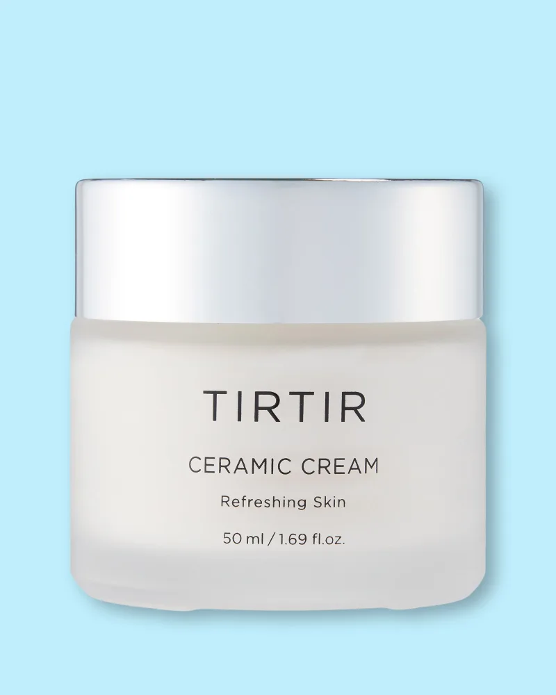 Крем для лица Tirtir Ceramic Cream увлажняющий, с керамидами, 50 мл