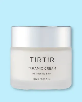 Крем для лица Tirtir Ceramic Cream увлажняющий, с керамидами, 50 мл