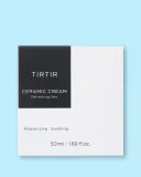 Крем для лица Tirtir Ceramic Cream увлажняющий, с керамидами, 50 мл — фото 3