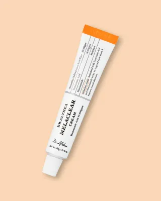 Крем для лица Dr. Althea Melaclear Cream, осветляющий, выравнивающий тон, 20 г