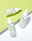 Ампульная сыворотка для лица APLB PDRN Vitamin C Ampoule Serum с полинуклеотидами и витамином C, 40 мл — фото 3