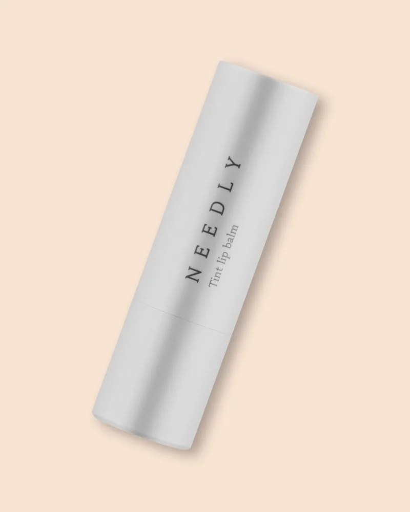 Оттеночный бальзам для губ Needly Tint Lip Balm лёгкий, 3,8 г