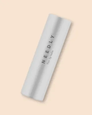 Оттеночный бальзам для губ Needly Tint Lip Balm лёгкий, 3,8 г