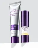 Крем для лица Missha Time Revolution Retinol 500 Shot Cream с ретинолом, восстанавливающий, для зрелой кожи, 60 мл — фото 2