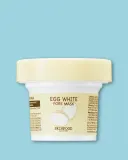 Маска для лица Skinfood Egg White Pore Mask, очищающая, сужающая поры, 125 г — фото 1