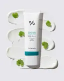 Солнцезащитный гель-крем для лица Dr. Ceuracle Cica Regen Vegan Sun SPF 50+ PA++++, с центеллой, 50 мл — фото 3