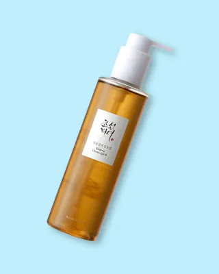 Гидрофильное масло для лица Beauty of Joseon Ginseng Cleansing Oil с женьшенем, 210 мл