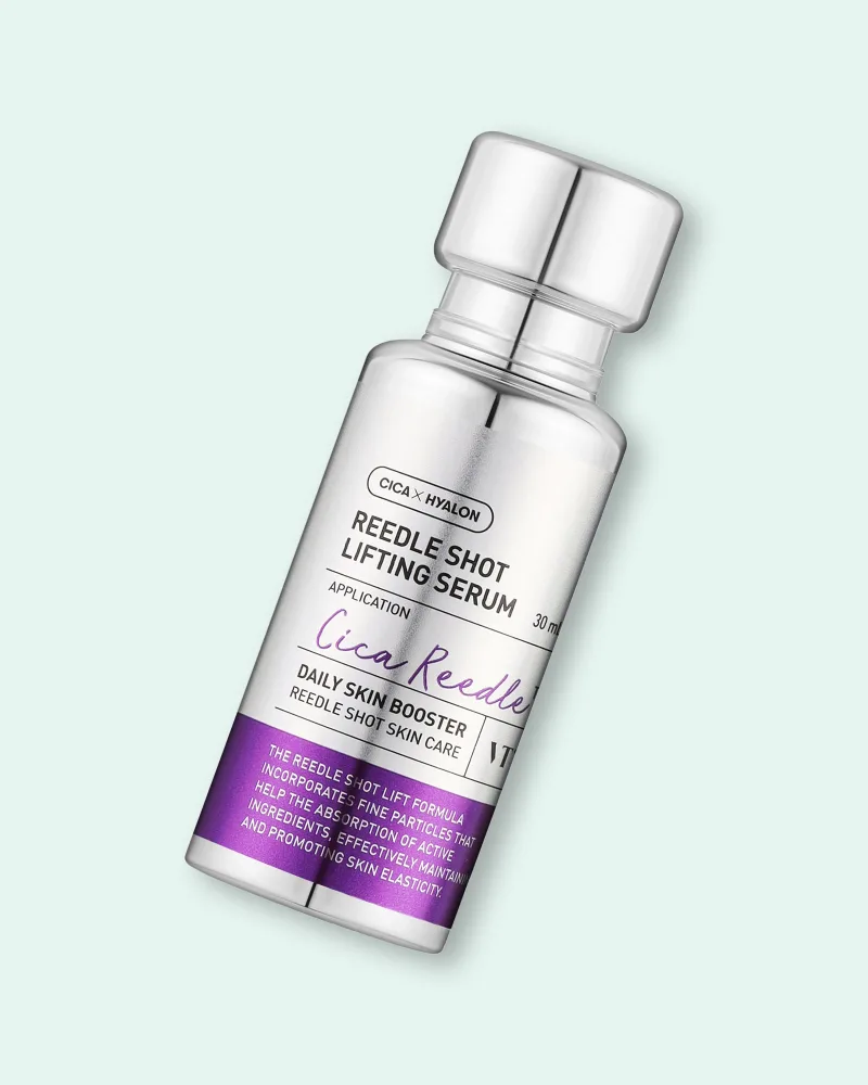 Сыворотка для лица VT Cosmetics Reedle Shot Lifting Serum, лифтинг, со спикулами, 30 мл