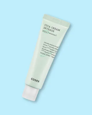 Крем для лица COSRX Pure Fit Cica Cream Intense, с центеллой, для чувствительной кожи, 50 мл