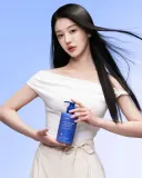 Кондиционер для волос Kundal Airy Volume Hyaluron Treatment Blossom Breeze для объёма, с гиалуроновой кислотой — фото 3
