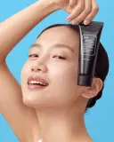 Крем для лица Klairs Midnight Blue Calming Cream, успокаивающий, 60 г — фото 3