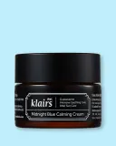 Крем для лица Klairs Midnight Blue Calming Cream, успокаивающий, 30 г — фото 1