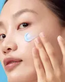 Крем для лица Klairs Midnight Blue Calming Cream, успокаивающий, 30 г — фото 4