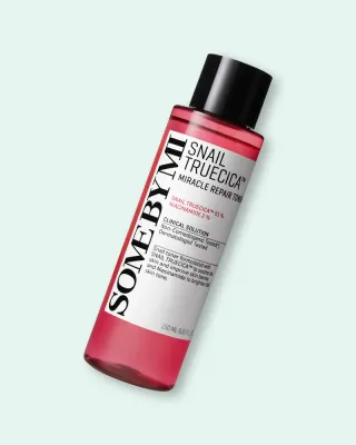 Тоник для лица Some By Mi Snail Truecica Miracle Repair Toner, с муцином чёрной улитки, восстанавливающий, 150 мл