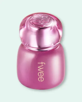 Тинт для губ Fwee 3D Voluming Tint с эффектом объёма, оттенок 01 Sweetie Dew