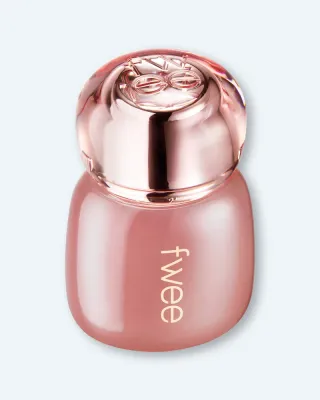 Тинт для губ Fwee 3D Voluming Tint с эффектом объёма, оттенок 04 Melba Dew