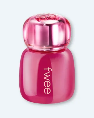 Тинт для губ Fwee 3D Voluming Tint с эффектом объёма, оттенок 05 Strawberry Pop