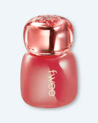 Тинт для губ Fwee 3D Voluming Tint с эффектом объёма, оттенок 08 Lychee Pop