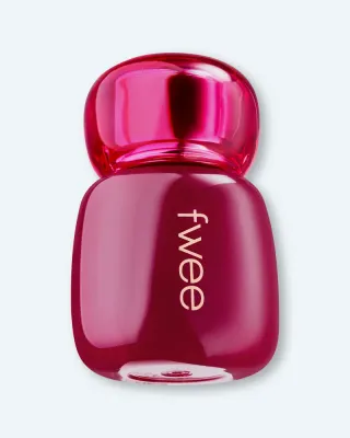 Тинт для губ Fwee 3D Voluming Tint с эффектом объёма, оттенок 10 Cherry Dip
