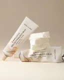 Крем для рук Mary & May Shea Butter & Rice Bran, увлажняющий, без отдушек — фото 2