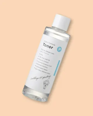 Тоник для лица Village 11 Factory P Skin Formula Toner, очищающий поры, для проблемной кожи, 250 мл