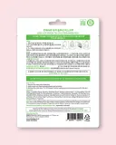 Тканевая маска для лица Lebelage Green Tea Solution Mask, увлажняющая, с зелёным чаем, 23 мл x 10 шт — фото 2