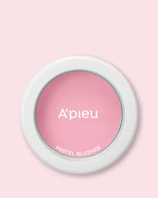Румяна A'pieu Pastel Blusher пастельные, матирующие, оттенок PK10