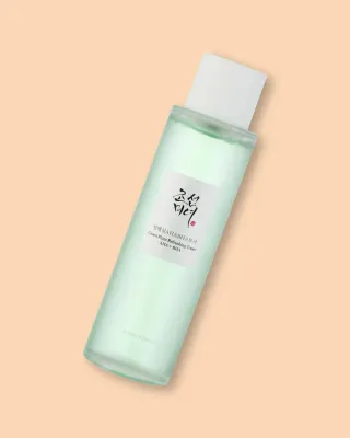 Тоник для лица Beauty of Joseon Green Plum Refreshing Toner AHA + BHA отшелушивающий, увлажняющий, 150 мл