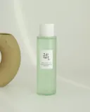Тоник для лица Beauty of Joseon Green Plum Refreshing Toner AHA + BHA отшелушивающий, увлажняющий, 150 мл — фото 4