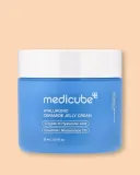 Крем-гель для лица Medicube Hyaluronic Ceramide Jelly Cream увлажняющий, с гиалуроновой кислотой и керамидами, 50 мл — фото 1