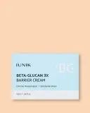 Крем для лица iUNIK Beta Glucan 3X Barrier Cream восстанавливающий, успокаивающий, 50 мл — фото 4