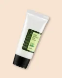 Солнцезащитный крем для лица COSRX Aloe Soothing Sun Cream SPF 50+, с алоэ, 50 мл — фото 1