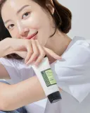 Солнцезащитный крем для лица COSRX Aloe Soothing Sun Cream SPF 50+, с алоэ, 50 мл — фото 4