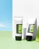 Солнцезащитный крем для лица COSRX Aloe Soothing Sun Cream SPF 50+, с алоэ, 50 мл — фото 5